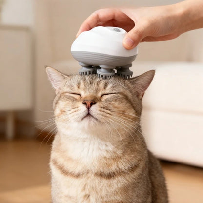 Electric Pet Massager