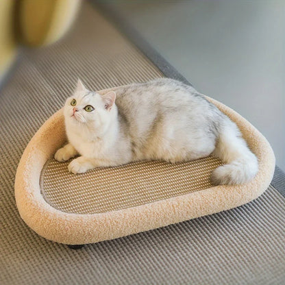 Sisal Cat Scratcher Sofa