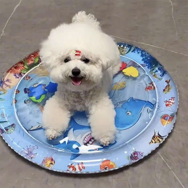 Cooling Pet Splash Mat