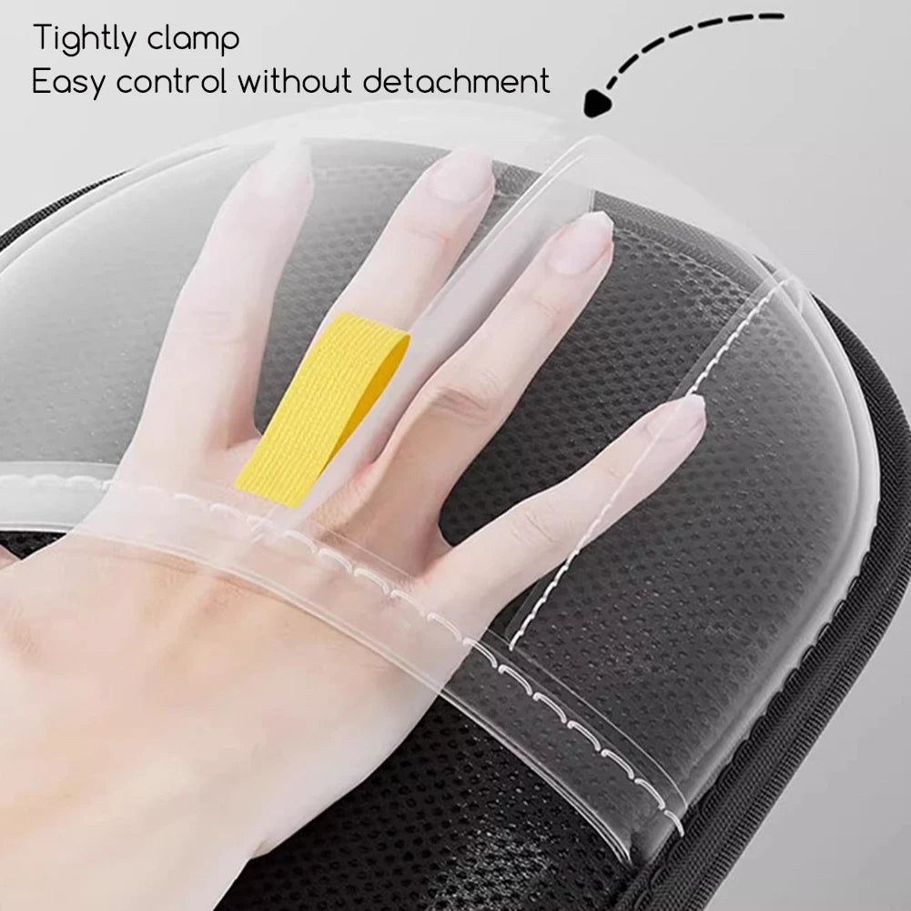 Glove Hair Remover