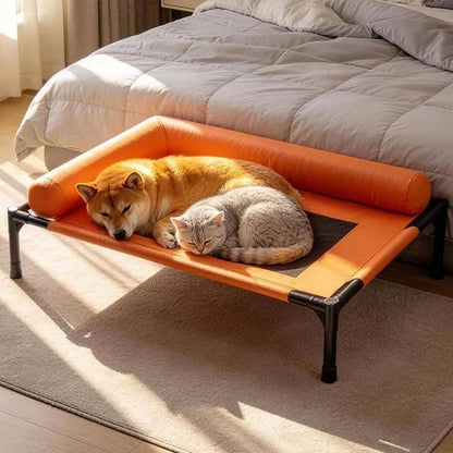 Cooling Mesh Pet Bed