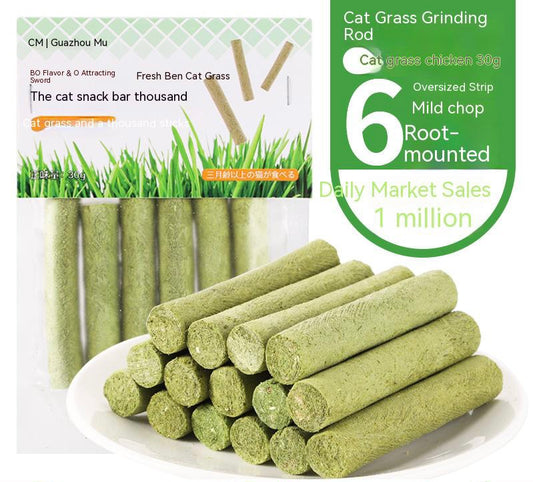 Dry Grass Sticks