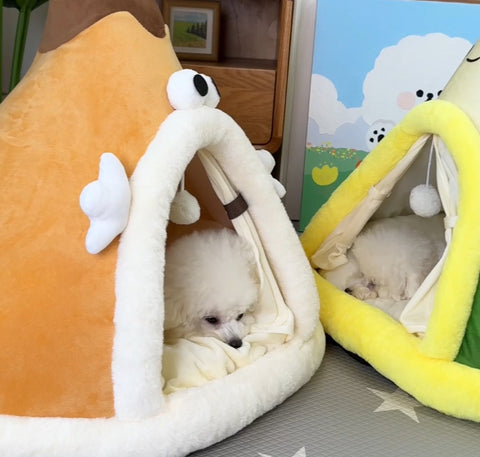 Cozy Pet Tent