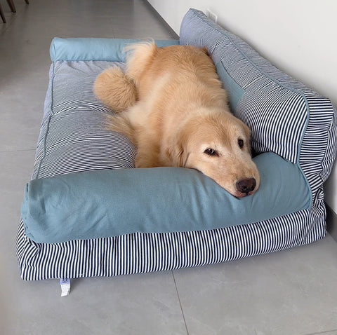 Cozy Dog Bed