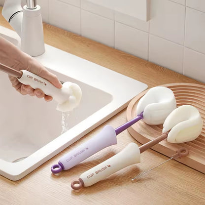 2 in 1 Cup Brush