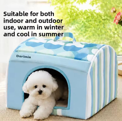 Summer Ice House