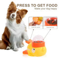 Pet Snack Feeder