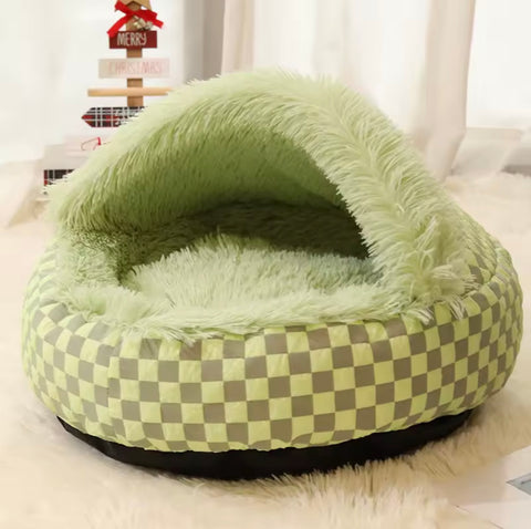 Pet Plushy Bed