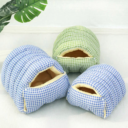 NEW Warm Pet Sleeping Bed