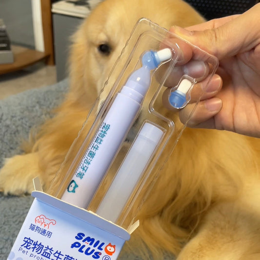 New Dog Toothbrush