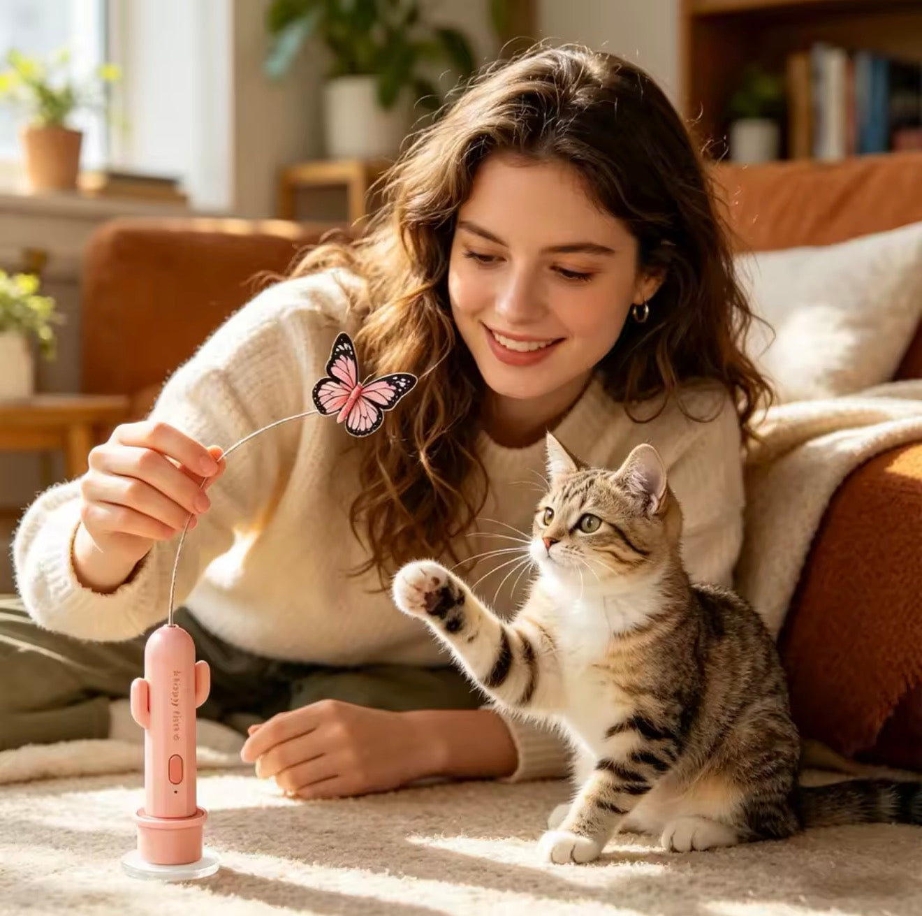 Wand Toy For cats