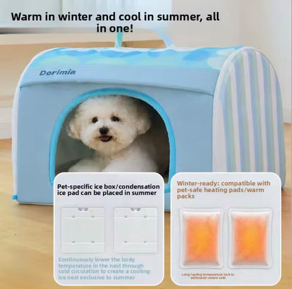 Summer Ice House