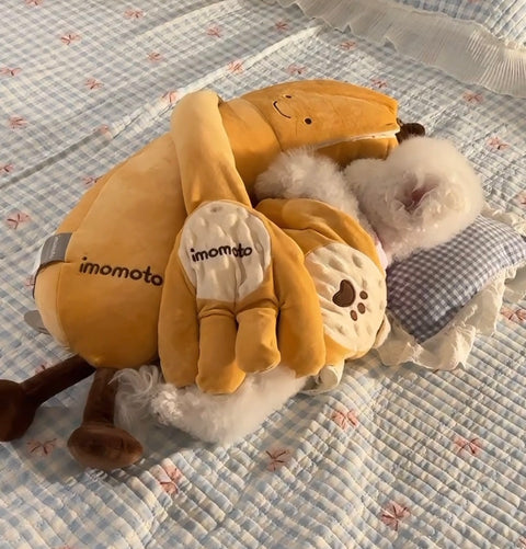 Dog Sleeping Massager