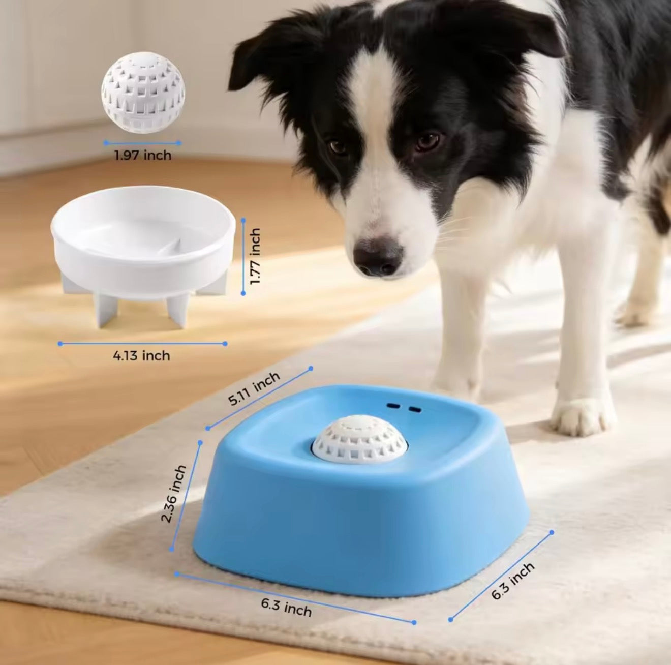 Slow Feeder For Dogs