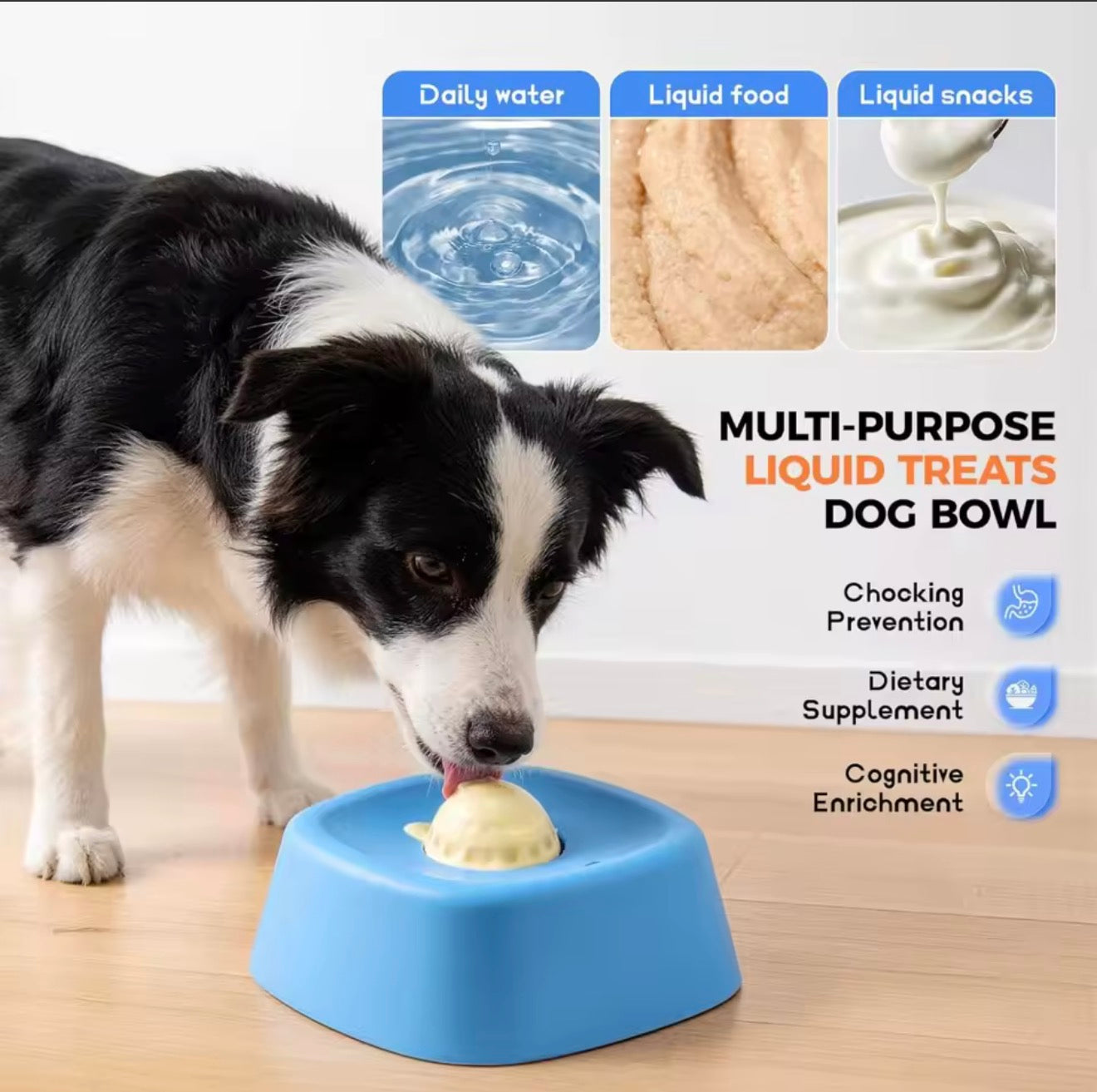 Slow Feeder For Dogs