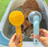 New Pet Bathing Brush