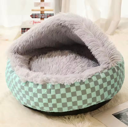 Pet Plushy Bed