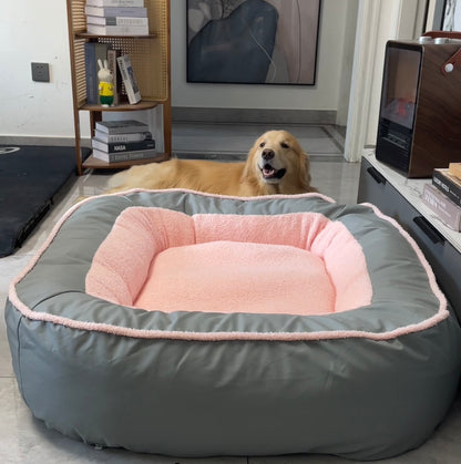 Luxury Winter Pet Plush