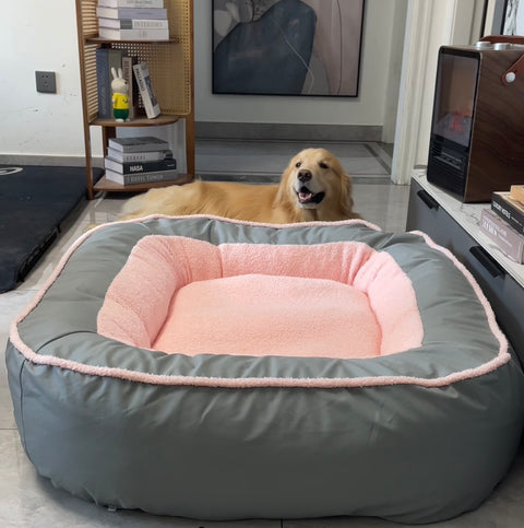 Luxury Winter Pet Plush