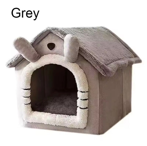 Plushy Pet House