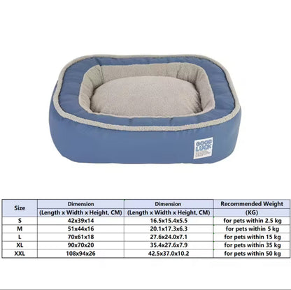 Luxury Winter Pet Plush