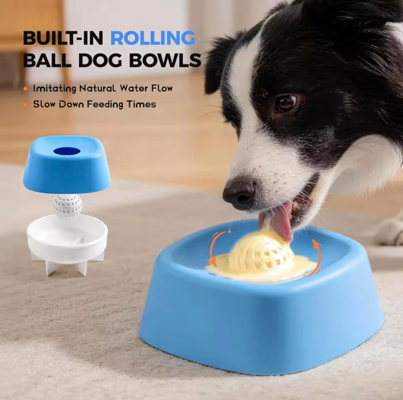 Slow Feeder For Dogs