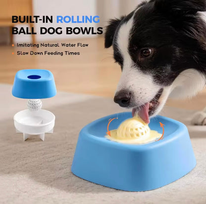 Slow Feeder For Dogs