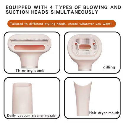2 in 1 Pet Hair Dryer