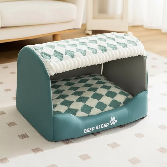 Cozy Plush Pet House