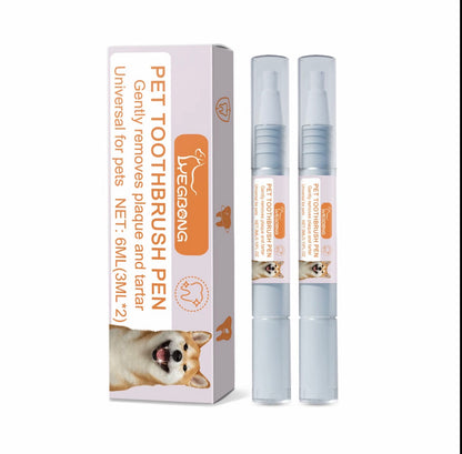 New Dog Toothbrush