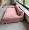 Squishy Pink Bed