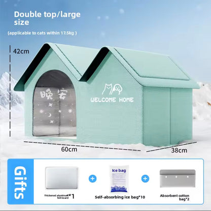 Summer Ice House