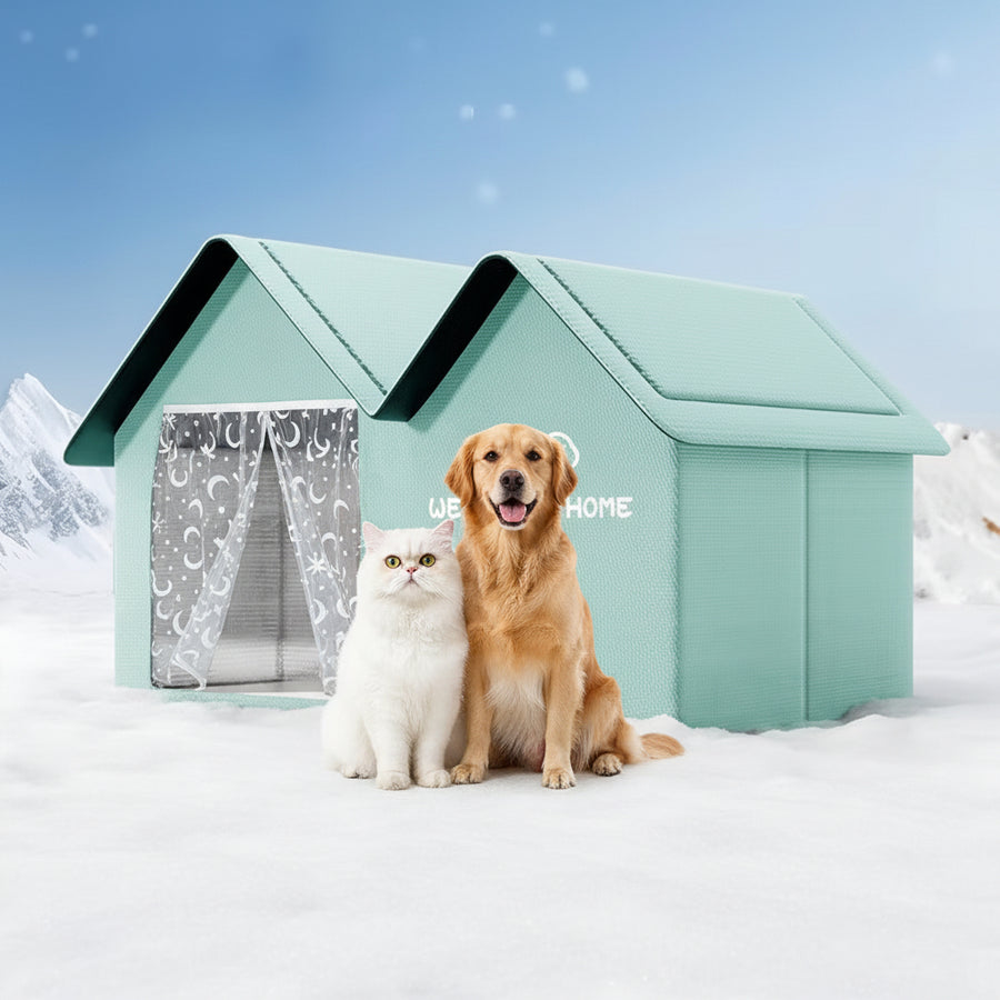 Summer Ice House