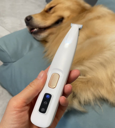 NEW Pet Hair Trimmer