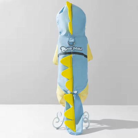 Dog Raincoat