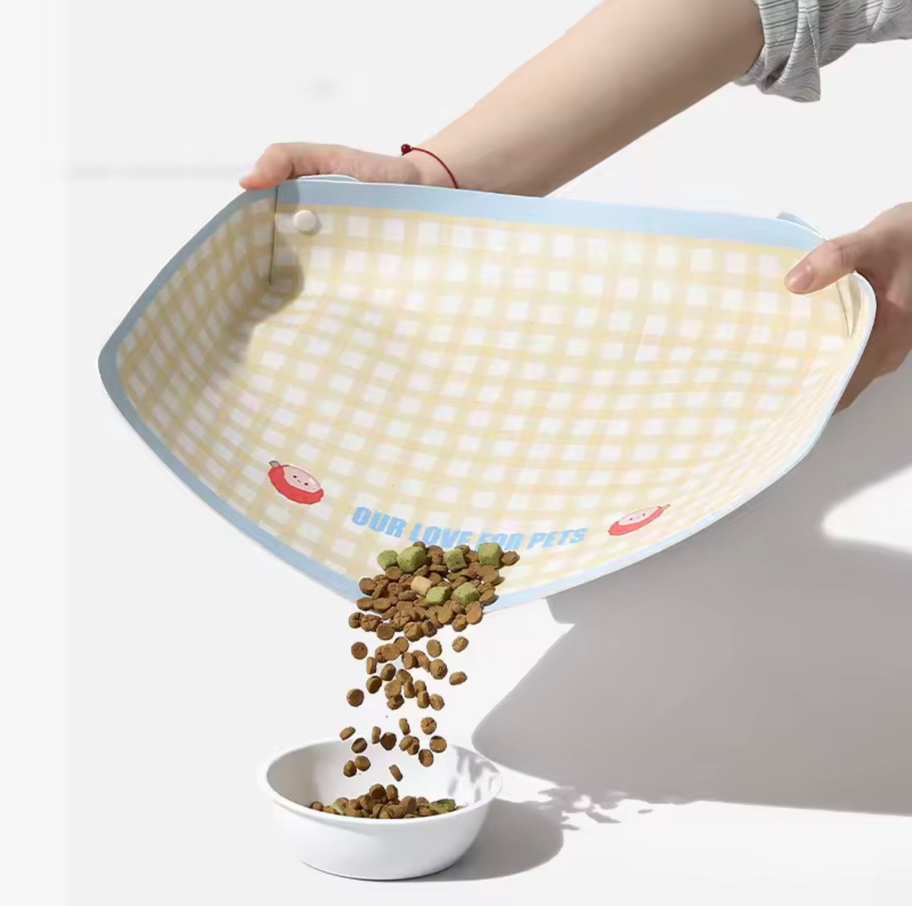 Cat Feeding Mat