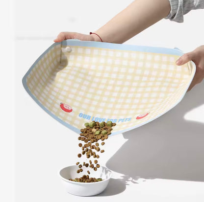 Cat Feeding Mat