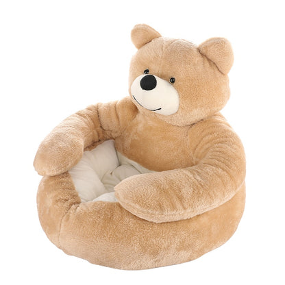 Bear Hug Pet Bed