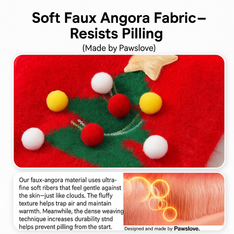 Cat Christmas Costume