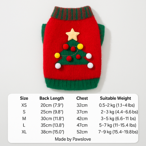 Cat Christmas Costume