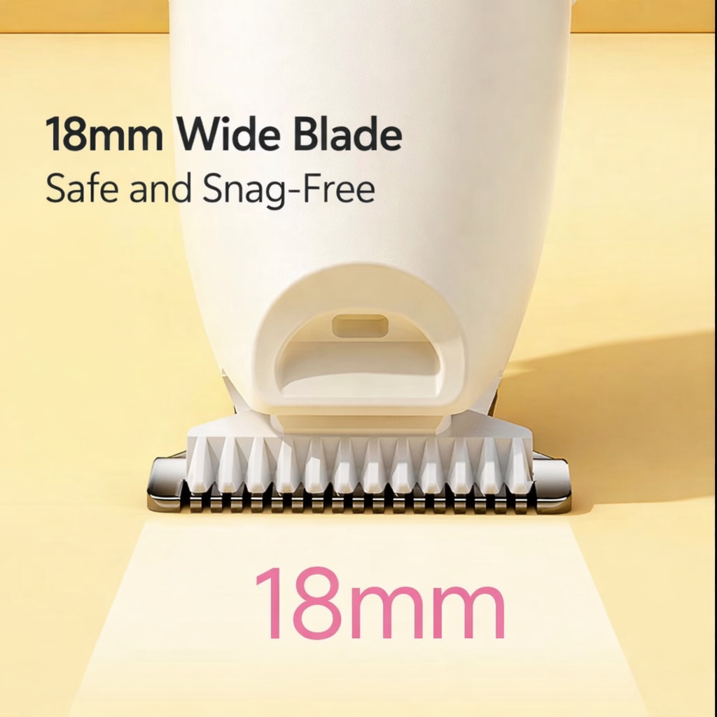 NEW Silent Pet Hair Trimmer