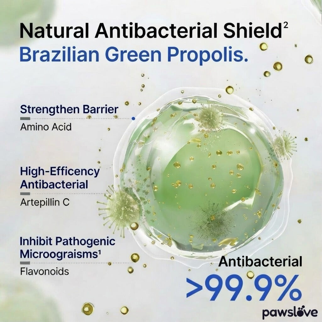 80PCS Pet Antibacterial Wipes