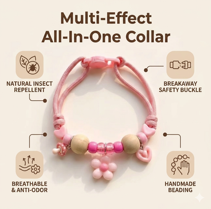 Insect Repellent Pet Collar