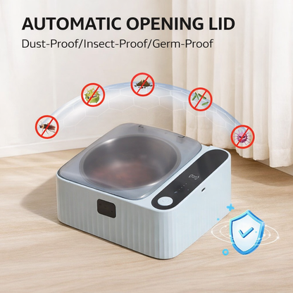 Smart Automatic Pet Feeder