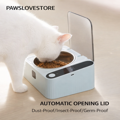 Smart Automatic Pet Feeder