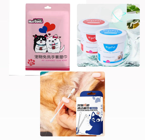 Pet Spa Bundle