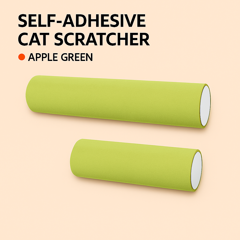 Wall-Mounted Cat Scratching Post