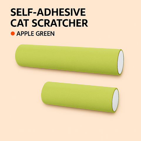 Wall-Mounted Cat Scratching Post