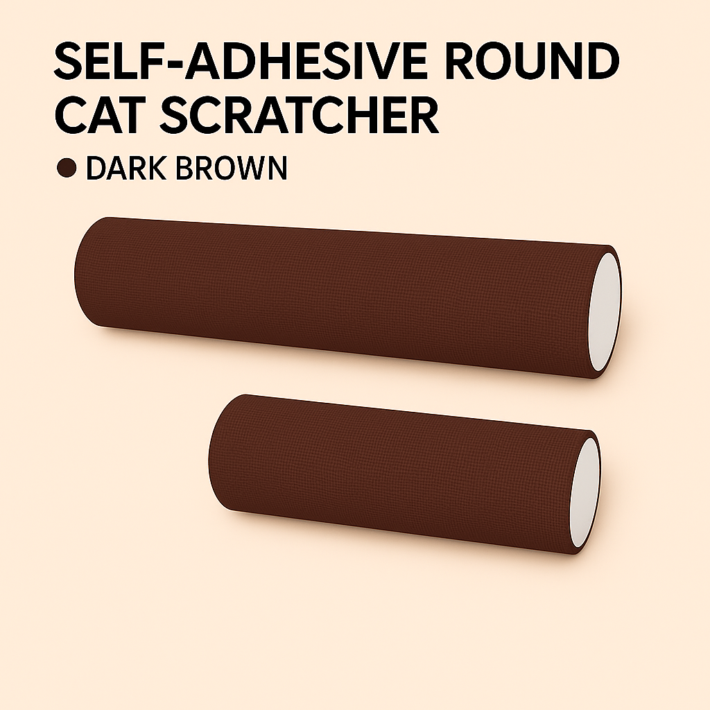 Wall-Mounted Cat Scratching Post