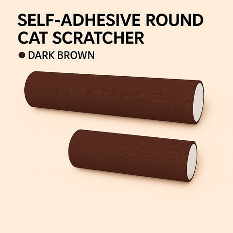 Wall-Mounted Cat Scratching Post